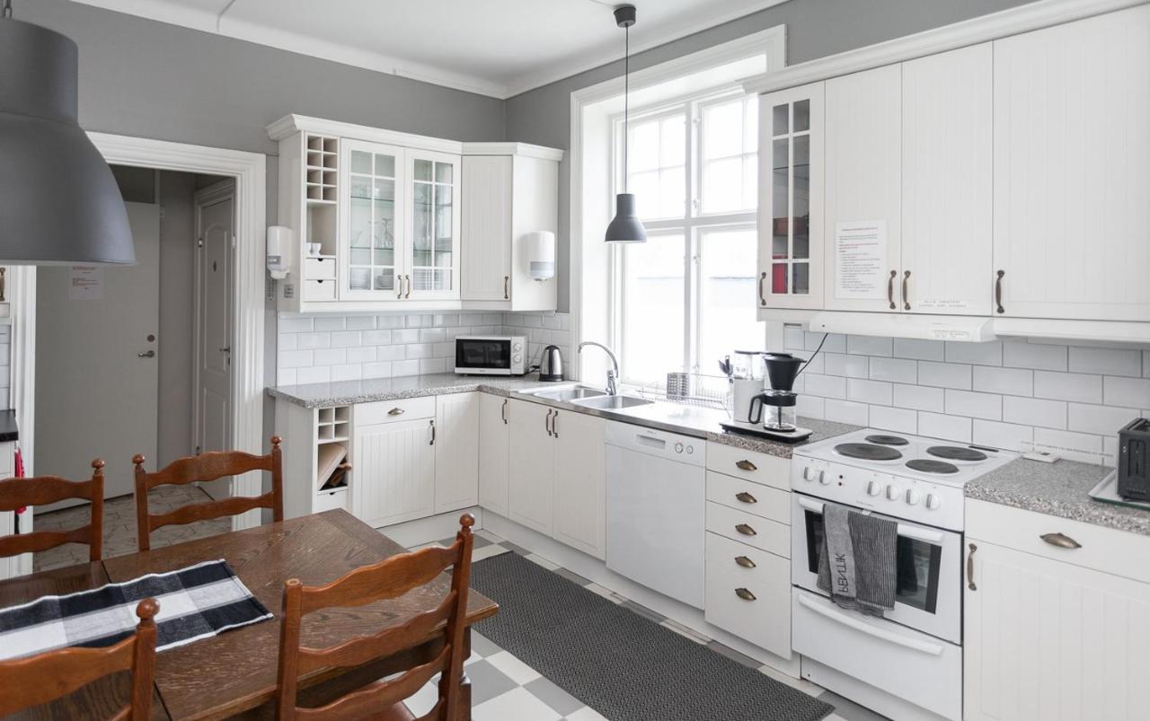 Vandrarhemmet Vindarnas Hus Ornskoldsvik Ngoại thất bức ảnh