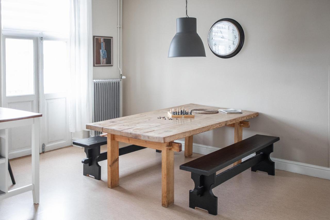 Vandrarhemmet Vindarnas Hus Ornskoldsvik Ngoại thất bức ảnh