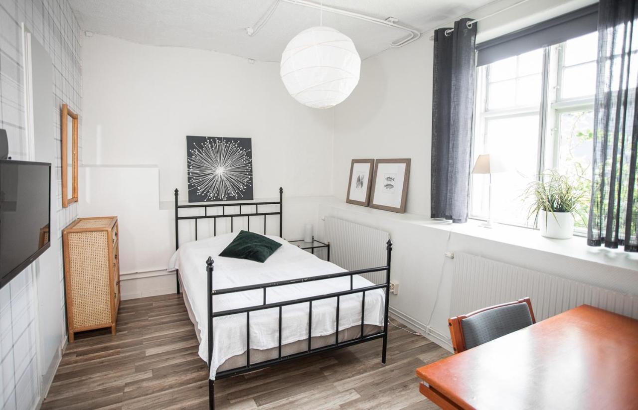 Vandrarhemmet Vindarnas Hus Ornskoldsvik Ngoại thất bức ảnh