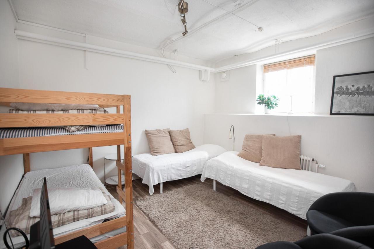Vandrarhemmet Vindarnas Hus Ornskoldsvik Ngoại thất bức ảnh