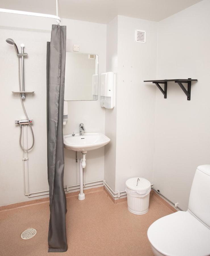 Vandrarhemmet Vindarnas Hus Ornskoldsvik Ngoại thất bức ảnh