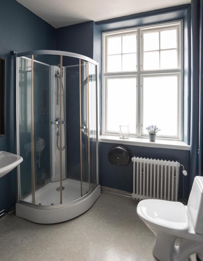 Vandrarhemmet Vindarnas Hus Ornskoldsvik Ngoại thất bức ảnh