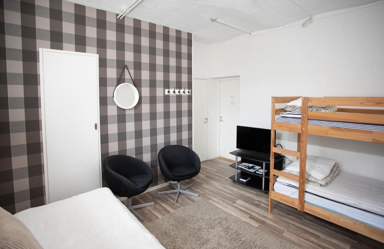 Vandrarhemmet Vindarnas Hus Ornskoldsvik Ngoại thất bức ảnh